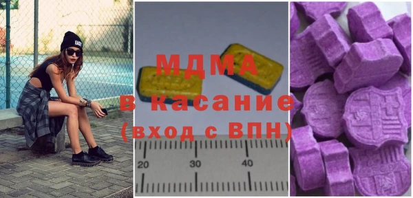 хмурый Инсар